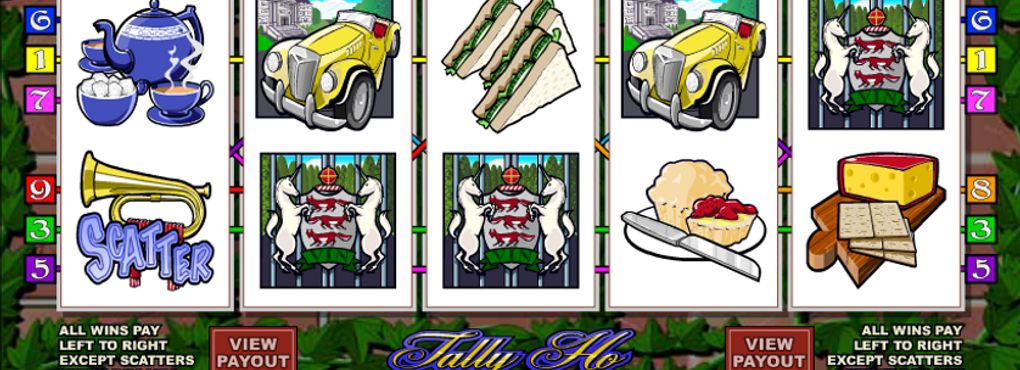 Tally Ho Slots