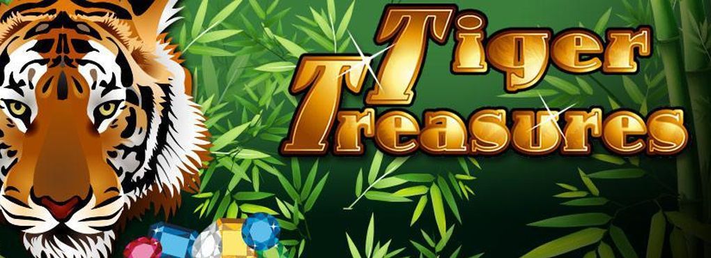 Tiger Treasures Slots