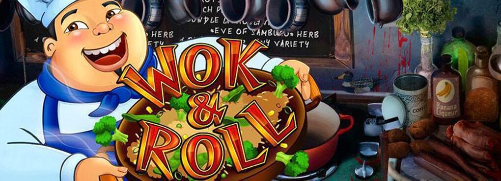 Wok & Roll Slots