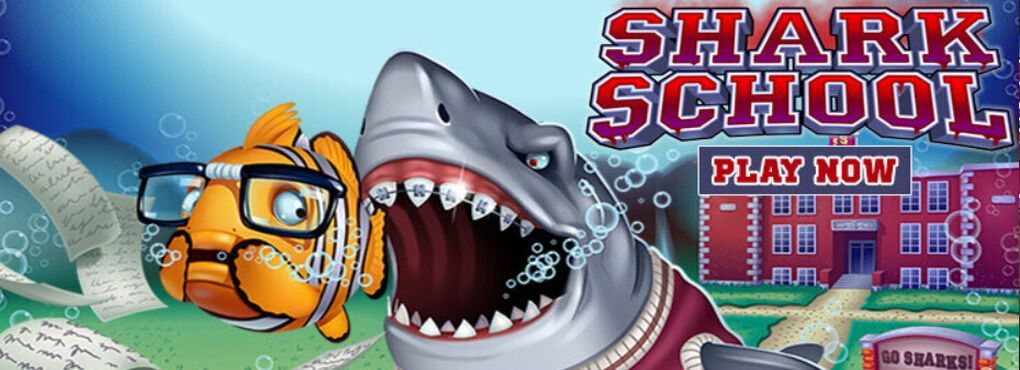 Shark School Slots