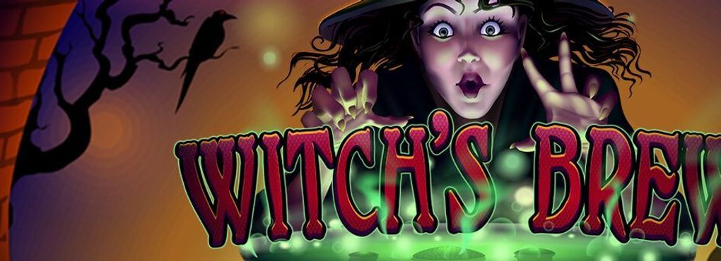 Witch's Brew Slots