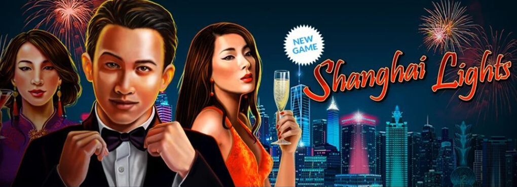 Shanghai Lights Slots