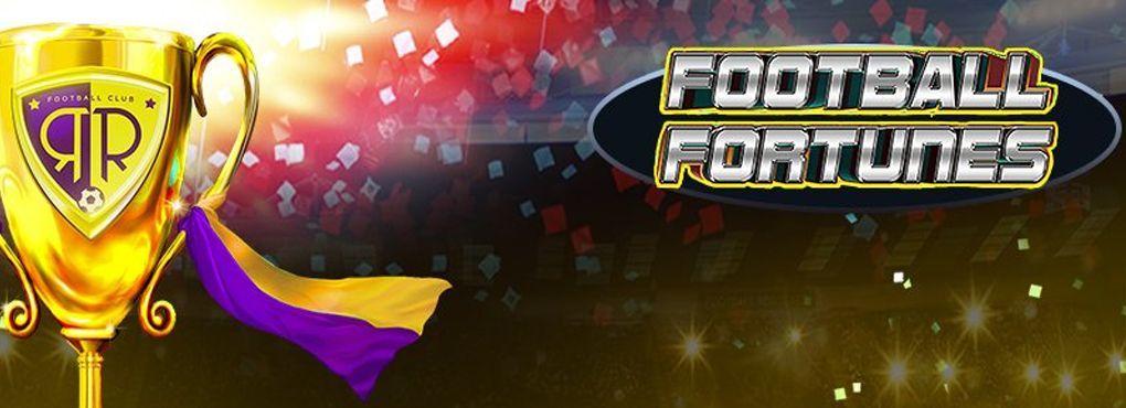 Football Fortunes Slots