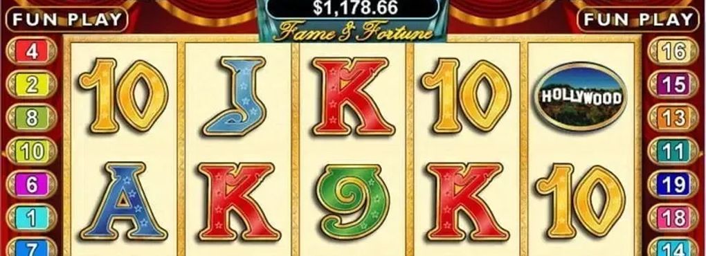Fame and Fortune Slots