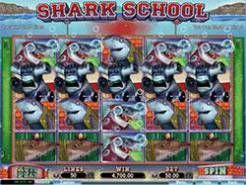 Shark School Slots